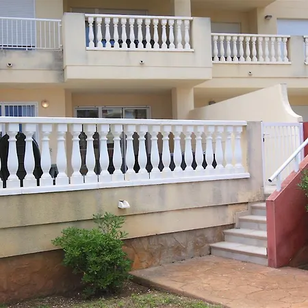 Apartamento Playasol * Denia