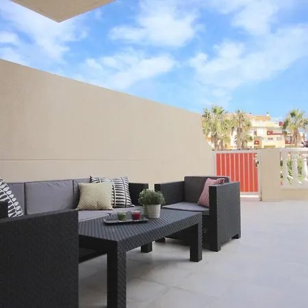 Apartment Apartamento Playasol *
