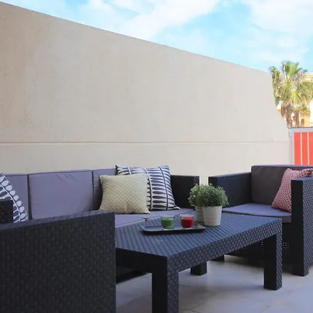 Apartamento Playasol Apartment *