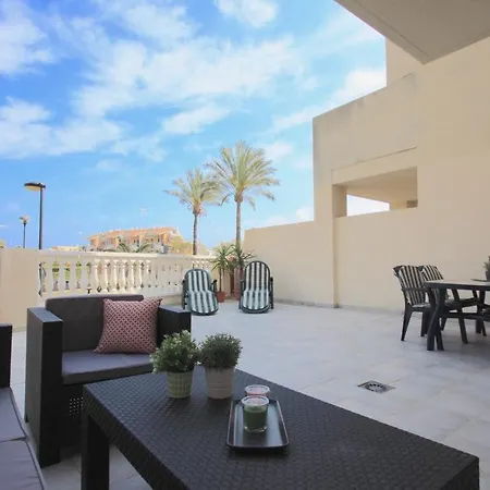 Apartamento Playasol Denia