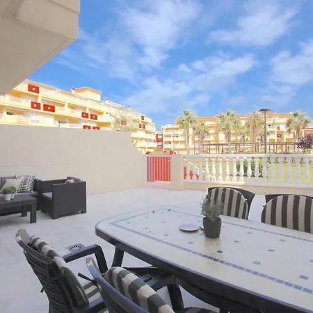 Apartment Apartamento Playasol Denia