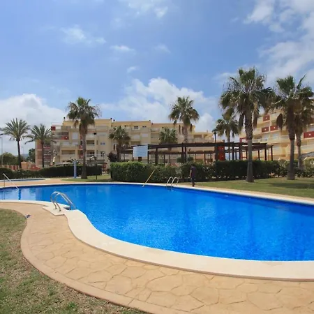 Apartamento Playasol Apartment Denia