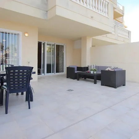 Apartamento Playasol * Denia
