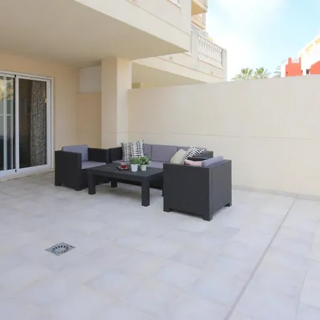 Apartment Apartamento Playasol *