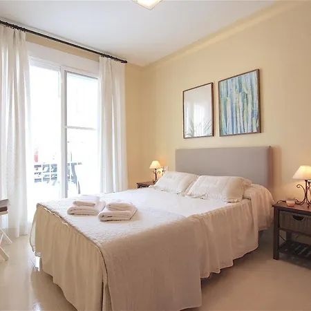 Apartamento Playasol Apartment Denia