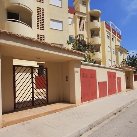 Apartamento Playasol
