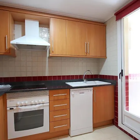 Apartment Apartamento Playasol Denia