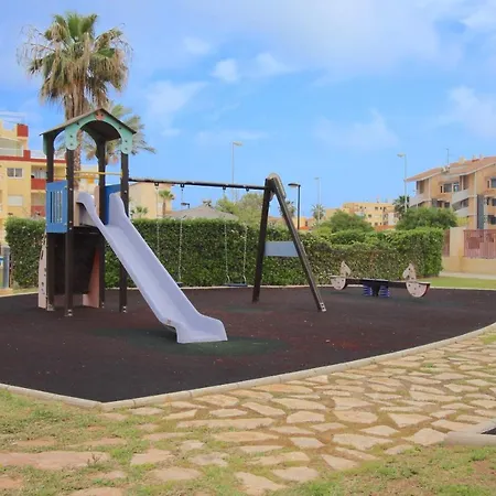 Apartamento Playasol *