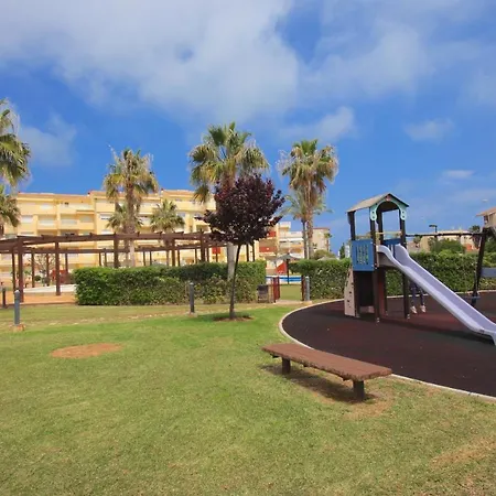 Apartamento Playasol Denia