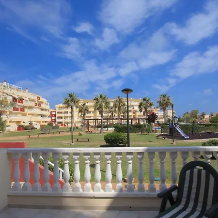 Apartamento Playasol * Denia