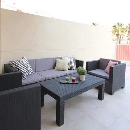 Apartamento Playasol * Denia
