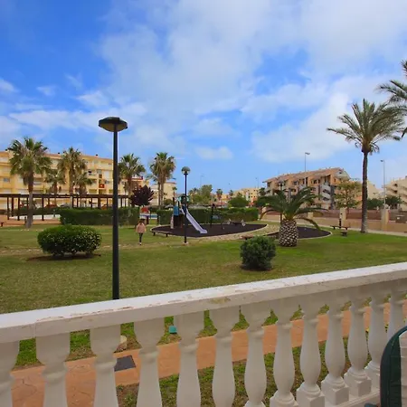 Apartamento Playasol *