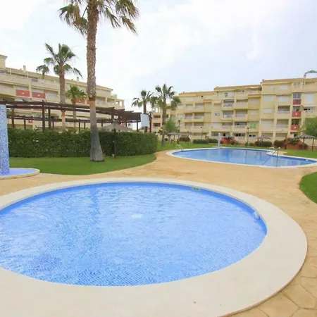 Apartamento Playasol *